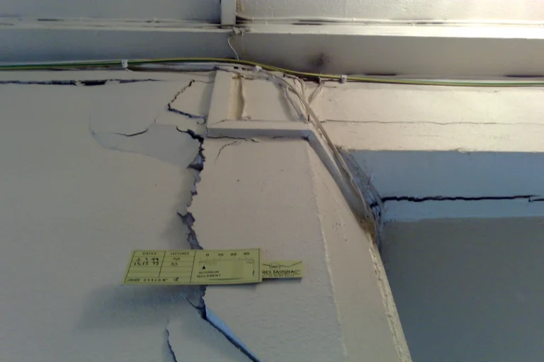 Quel expert pour les fissures de votre maison ou immeuble ?
